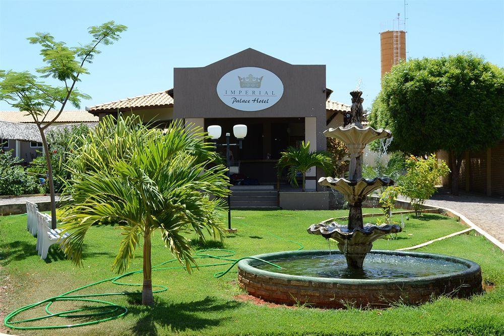 Panorama Hotel Juazeiro do Norte Exterior foto